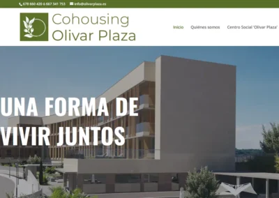 Olivar Plaza